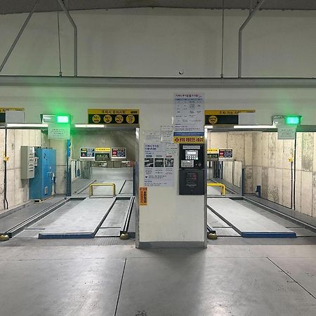 Urbanstay Jeju Airport Esterno foto